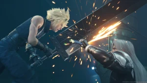 FINAL FANTASY VII REMAKE